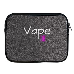 Vape Life  Apple Ipad Zippered Sleeve by OCDesignss