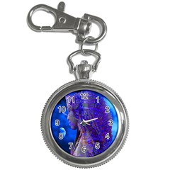 Moon Shadow Key Chain Watch by icarusismartdesigns