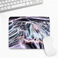 Solar Tide Small Mouse Pad (rectangle) by icarusismartdesigns