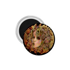 Organic Planet 1 75  Button Magnet by icarusismartdesigns