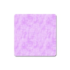 Hidden Pain In Purple Magnet (square) by FunWithFibro