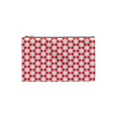 Cute Pretty Elegant Pattern Cosmetic Bag (small) by GardenOfOphir