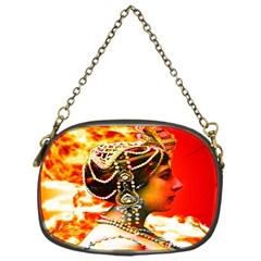 Mata Hari Chain Purse (one Side) by icarusismartdesigns