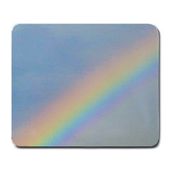 Rainbow Large Mouse Pad (rectangle) by yoursparklingshop