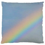 Rainbow Standard Flano Cushion Case (Two Sides) Front