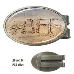 #bff Money Clip (oval) by yoursparklingshop