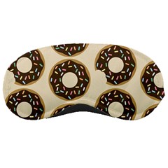 Donuts Sleeping Mask by Kathrinlegg