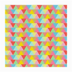 Triangle Pattern Glasses Cloth (medium) by Kathrinlegg