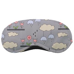 Garden In The Sky Sleeping Mask by Kathrinlegg