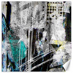 Urban Funk Canvas 16  X 16  (unframed) by ArtistRoseanneJones