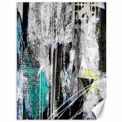 Urban Funk Canvas 36  X 48  (unframed) by ArtistRoseanneJones