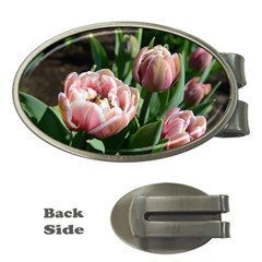 Tulips Money Clip (oval) by anstey