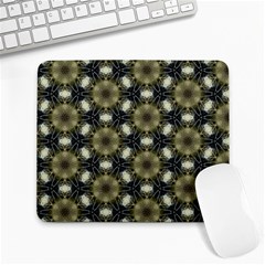 Faux Animal Print Pattern Large Mousepads by GardenOfOphir