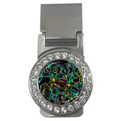 Soul Colour Money Clips (cz)  by InsanityExpressed