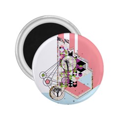 Under Construction 2 25  Button Magnet by infloence