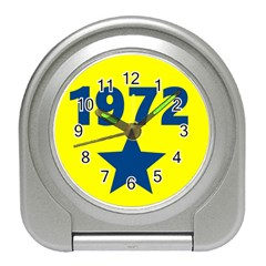 1972 Travel Alarm Clocks by digitaldivadesigns