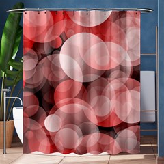 Modern Bokeh 10 Shower Curtain 60  X 72  (medium)  by ImpressiveMoments