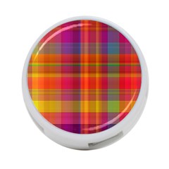 Plaid, Hot 4-port Usb Hub (two Sides)  by ImpressiveMoments