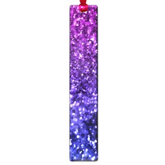 Midnight Glitter Large Book Marks by KirstenStar