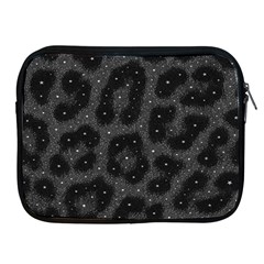 Black Cheetah  Apple Ipad 2/3/4 Zipper Cases by OCDesignss