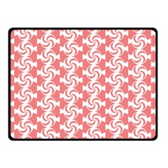 Candy Illustration Pattern  Double Sided Fleece Blanket (small)  by GardenOfOphir