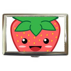 Kawaii Strawberry Cigarette Money Cases by KawaiiKawaii