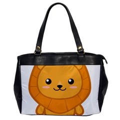 Kawaii Lion Office Handbags by KawaiiKawaii