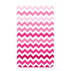 Pink Gradient Chevron Large Memory Card Reader by CraftyLittleNodes