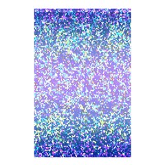 Glitter 2 Shower Curtain 48  X 72  (small)  by MedusArt