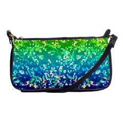 Glitter 4 Shoulder Clutch Bags by MedusArt