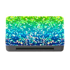 Glitter 4 Memory Card Reader With Cf by MedusArt