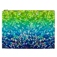 Glitter 4 Cosmetic Bag (xxl)  by MedusArt