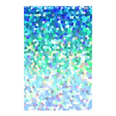 Mosaic Sparkley 1 Shower Curtain 48  X 72  (small)  by MedusArt