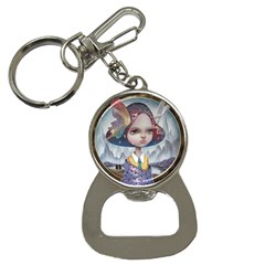 World Peace Bottle Opener Key Chains by YOSUKE