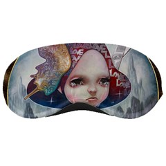 World Peace Sleeping Masks by YOSUKE