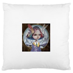 World Peace Standard Flano Cushion Cases (one Side)  by YOSUKE