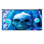 Skull Worship Pencil Cases Back