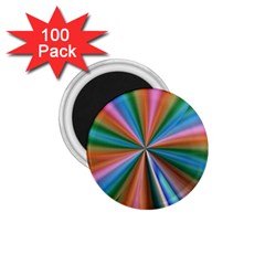 Abstract Rainbow 1 75  Magnets (100 Pack)  by OZMedia