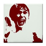 Psycho Tile Coasters Front