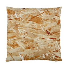 Osb Plywood Standard Cushion Cases (two Sides)  by trendistuff