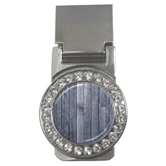 Grey Fence Money Clips (cz)  by trendistuff