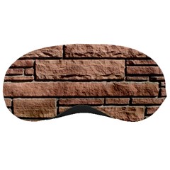 Sandstone Brick Sleeping Masks by trendistuff