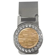 Block Wall 2 Money Clips (cz)  by trendistuff