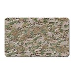 CAMO WOODLAND FADED Magnet (Rectangular) Front