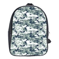 Camo Urban School Bags (xl)  by trendistuff