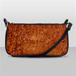 ORANGE CLAY DIRT Shoulder Clutch Bags Front