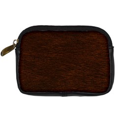 Reddish Brown Fur Digital Camera Cases by trendistuff