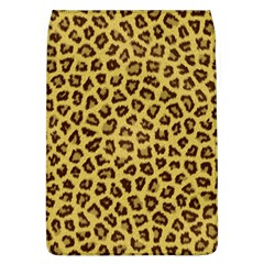 Leopard Fur Flap Covers (l)  by trendistuff