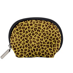 Leopard Fur Accessory Pouches (small)  by trendistuff