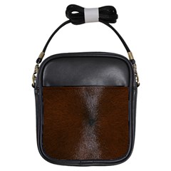 Horse Fur Girls Sling Bags by trendistuff